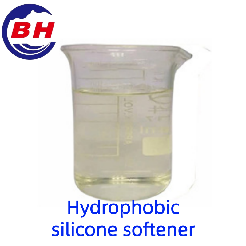 Adoucisseur silicone hydrophobe H8311