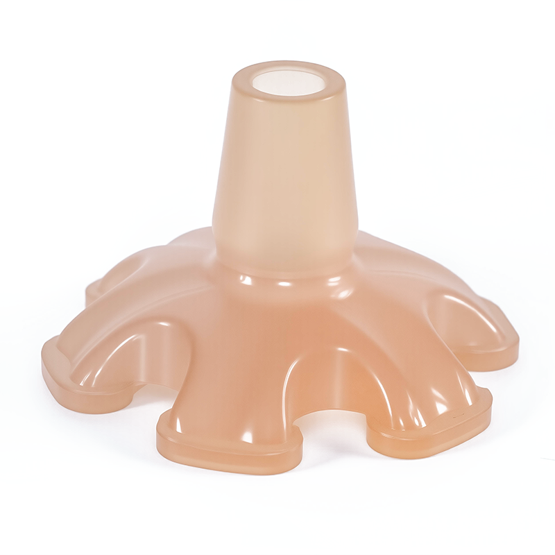 Embouts de béquille autoportants à 6 broches