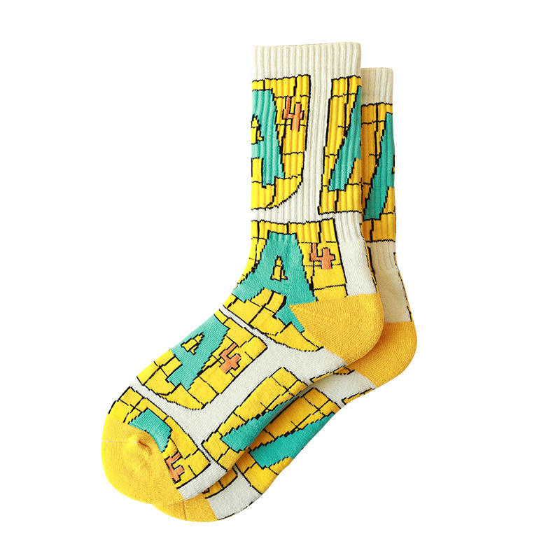 1670376706.jpg Custom designs breathable sport Absorb crew cycling hosiery bicycle socks.jpg